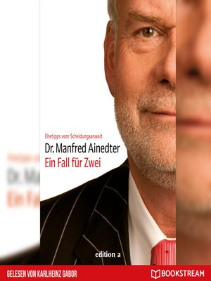 cover image of Ein Fall für Zwei--Ehetipps vom Scheidungsanwalt